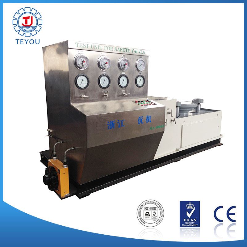 JLA型安全阀测试台、试验台、校验台
